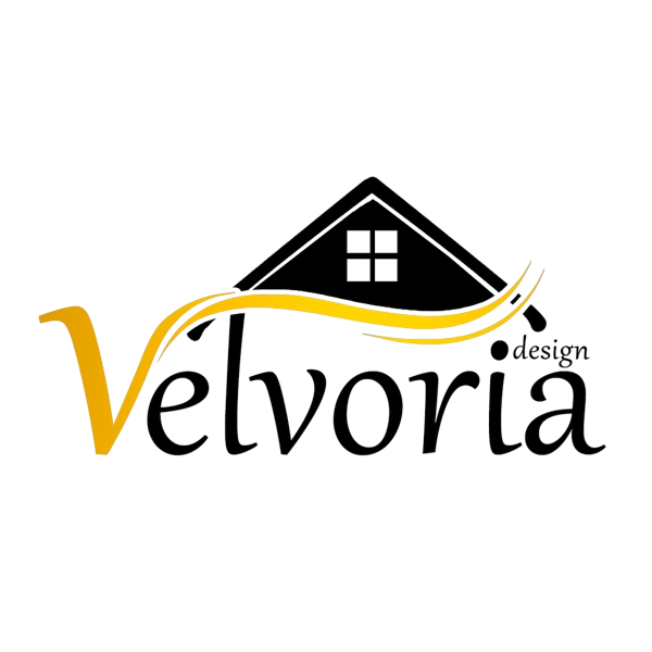 velvoria design logo